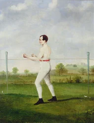 Job Cobley; Il ragazzo elastico